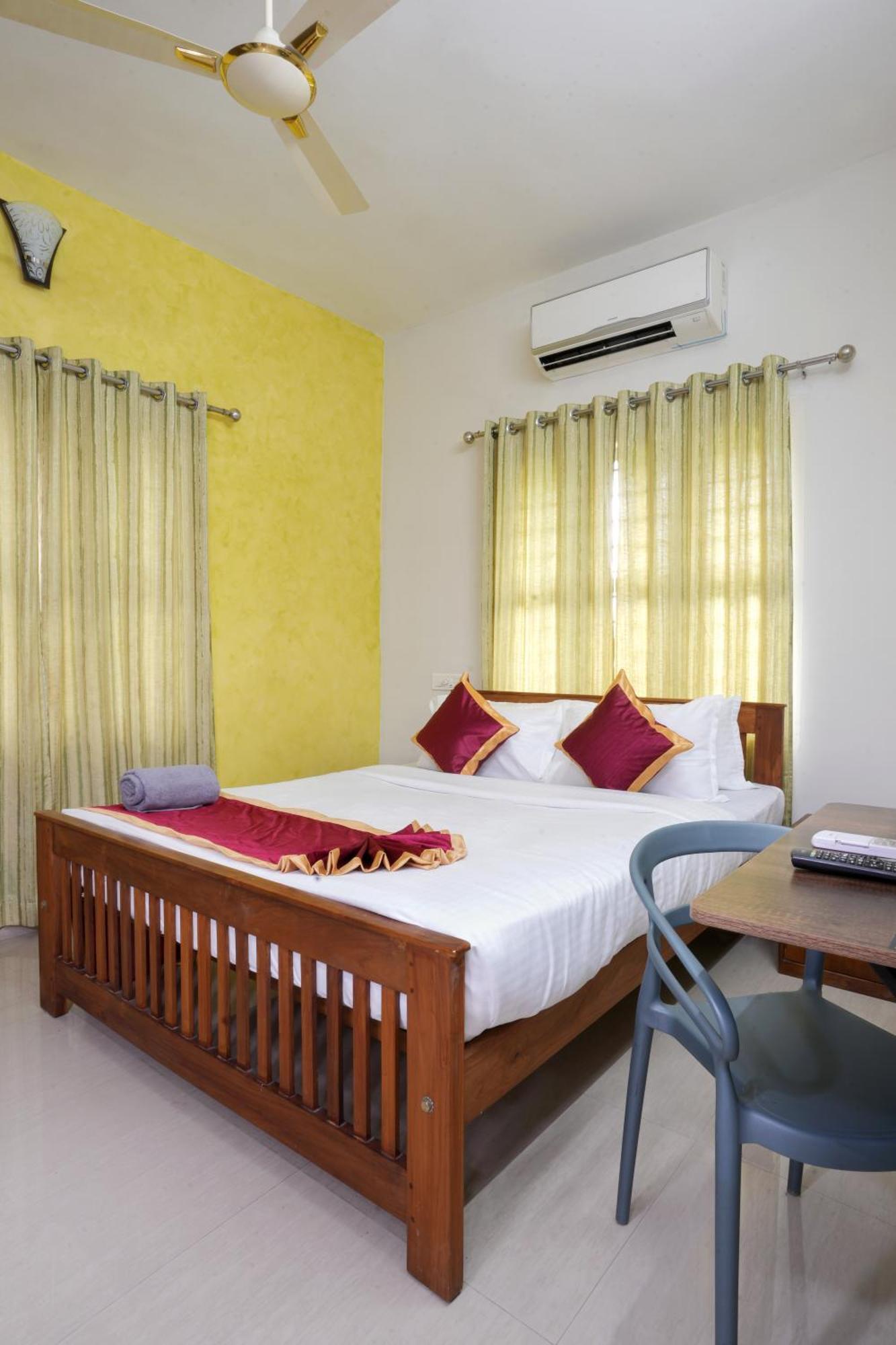 Swapna Home Suites Nedumbassery Exterior foto