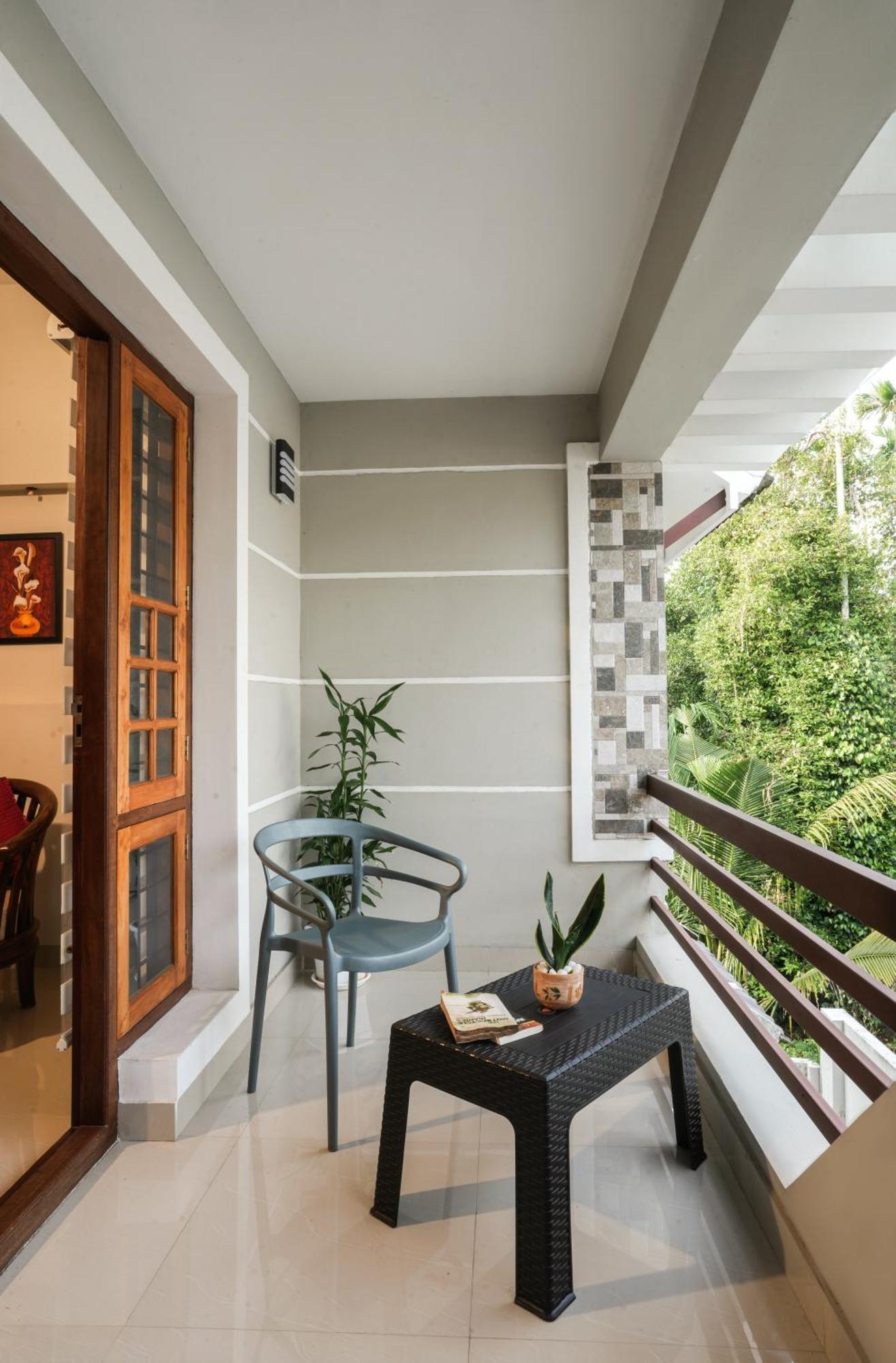 Swapna Home Suites Nedumbassery Exterior foto